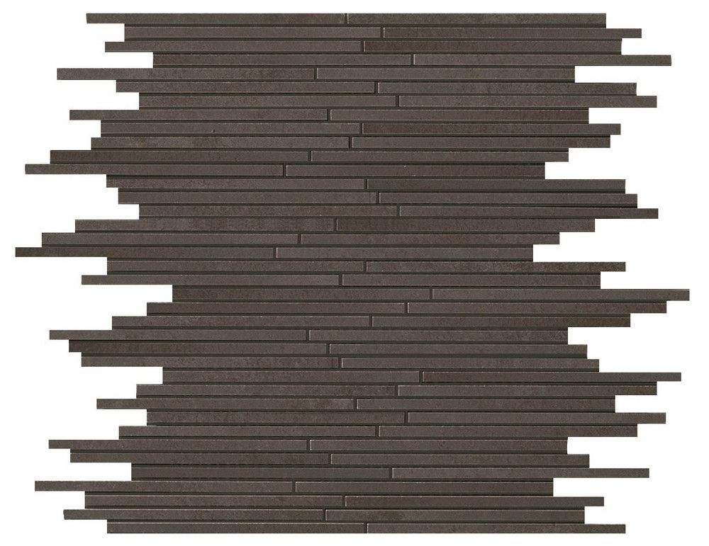 EVOQUE TRATTO EARTH MOSAICO 30,5X30,5 FAP Ceramiche