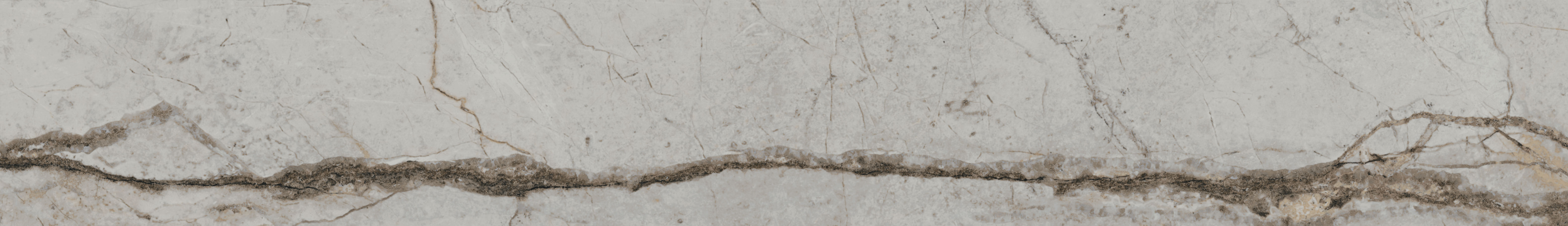 KM6060G0061RBT6 Плинтус Ифран серый светлый матовый обрезной 60x9,5x0,9 Kerama Marazzi