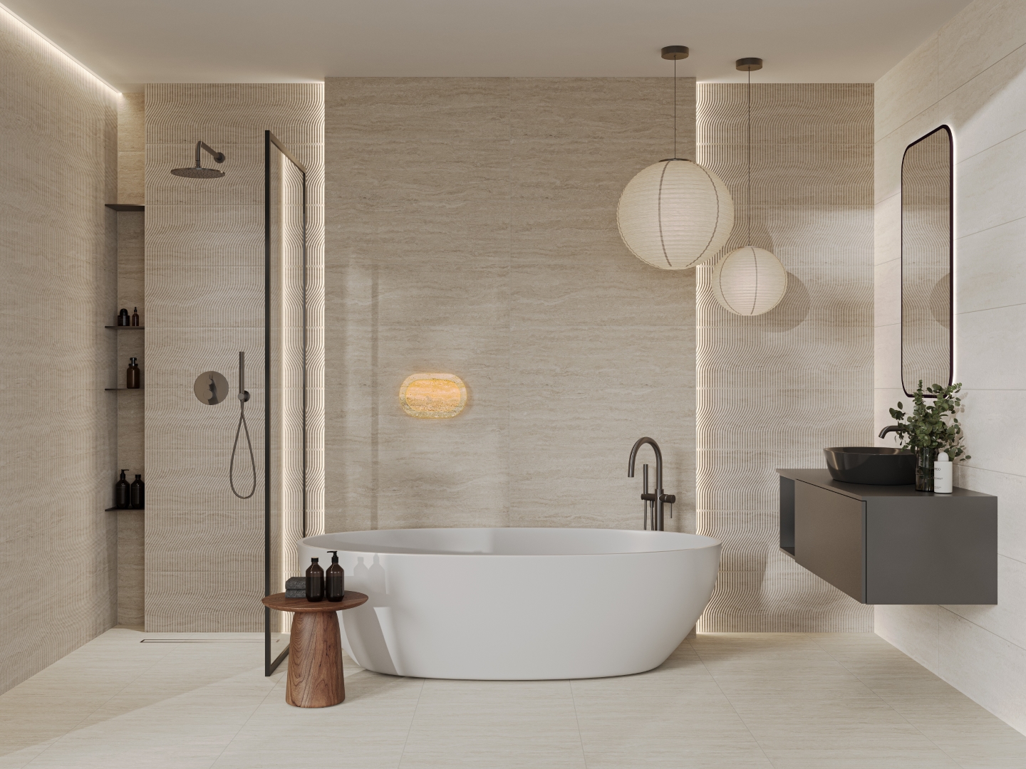 Travertine Gracia Ceramica