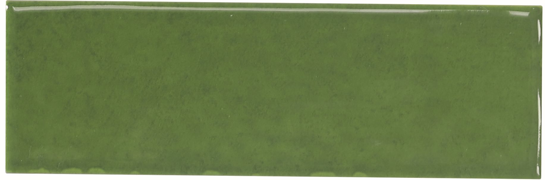 002483 Artisan Green 5x15 Monopole Ceramica
