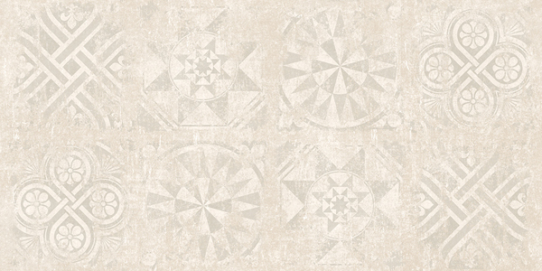 Granite Stone CEMENT Decor Light Beige / Гранит Стоун ЦЕМЕНТ Декор Светлый беж SR  120x60 Idalgo (Идальго)