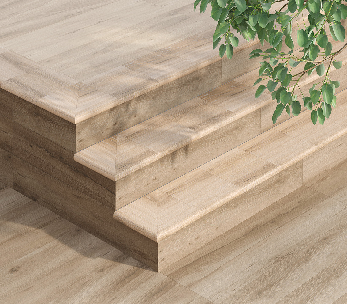 Base Forest Wengue Matt 20x120 Exagres