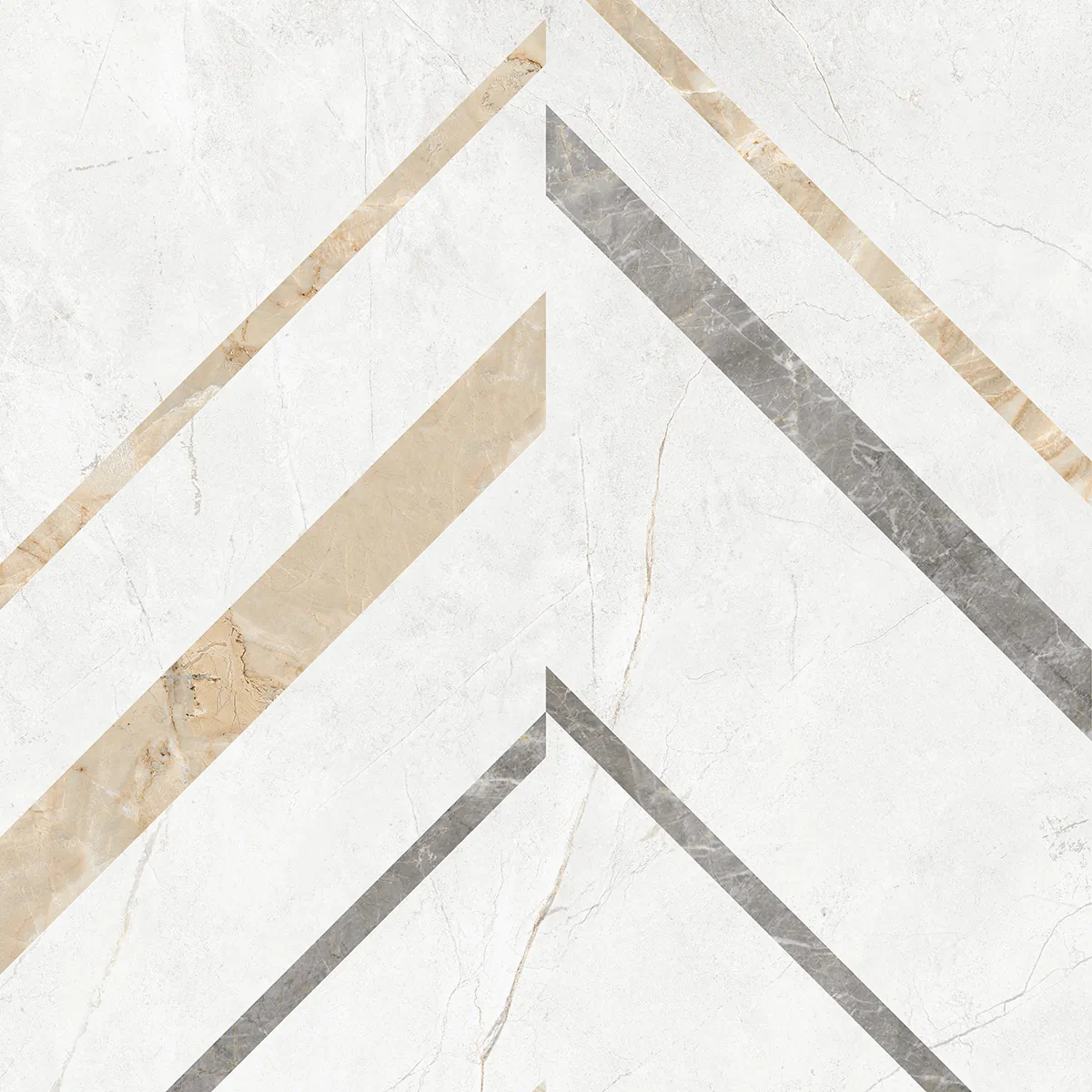 IM00 Improve White Неполированный Рект. 60x60x9 Estima