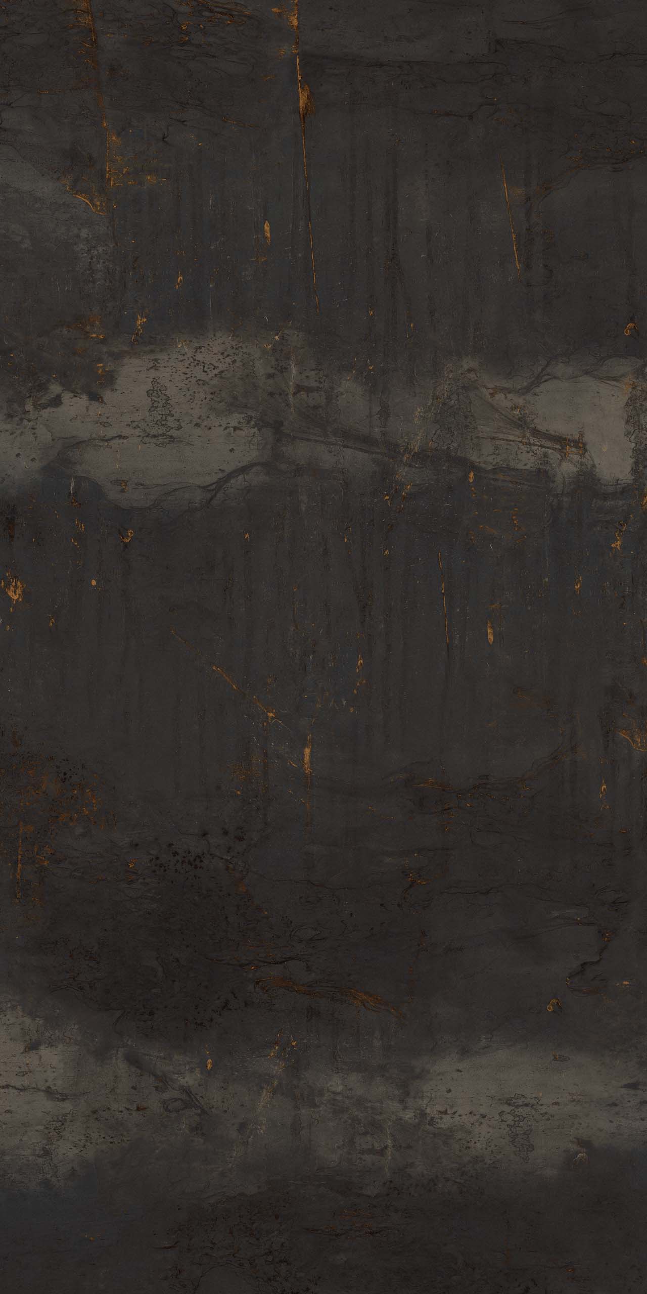 TP02 Patina Black Неполированный Рект. 80х160х10 Estima