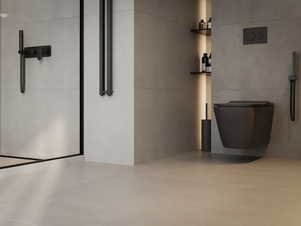 010400001204 Beton grey серый PG 01 60х120 Gracia Ceramica