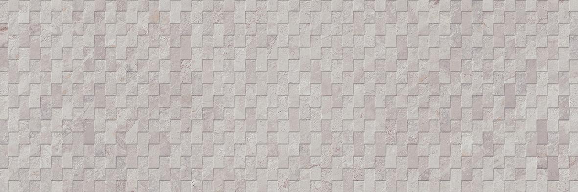100294391 Image Deco Silver 33.3x100 Porcelanosa