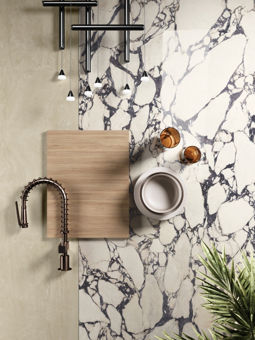 HEAJ Marvel Epic Taj Mahal Noisette Matt 60x120 Atlas Concorde фото 37