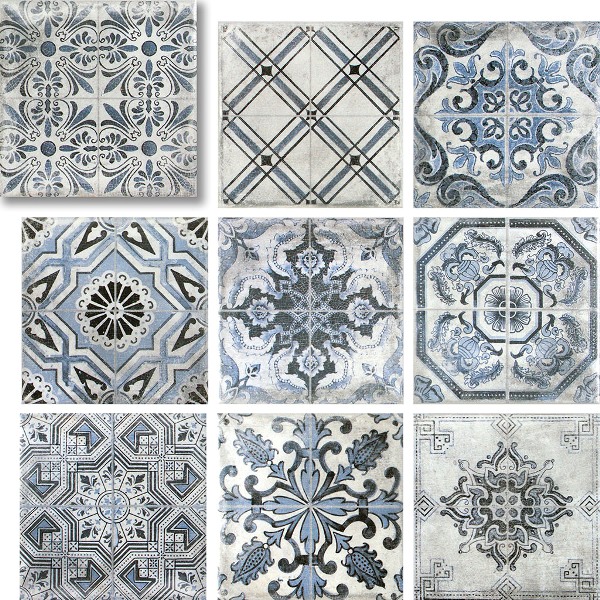 MARAIS 22,3x22,3 Geotiles