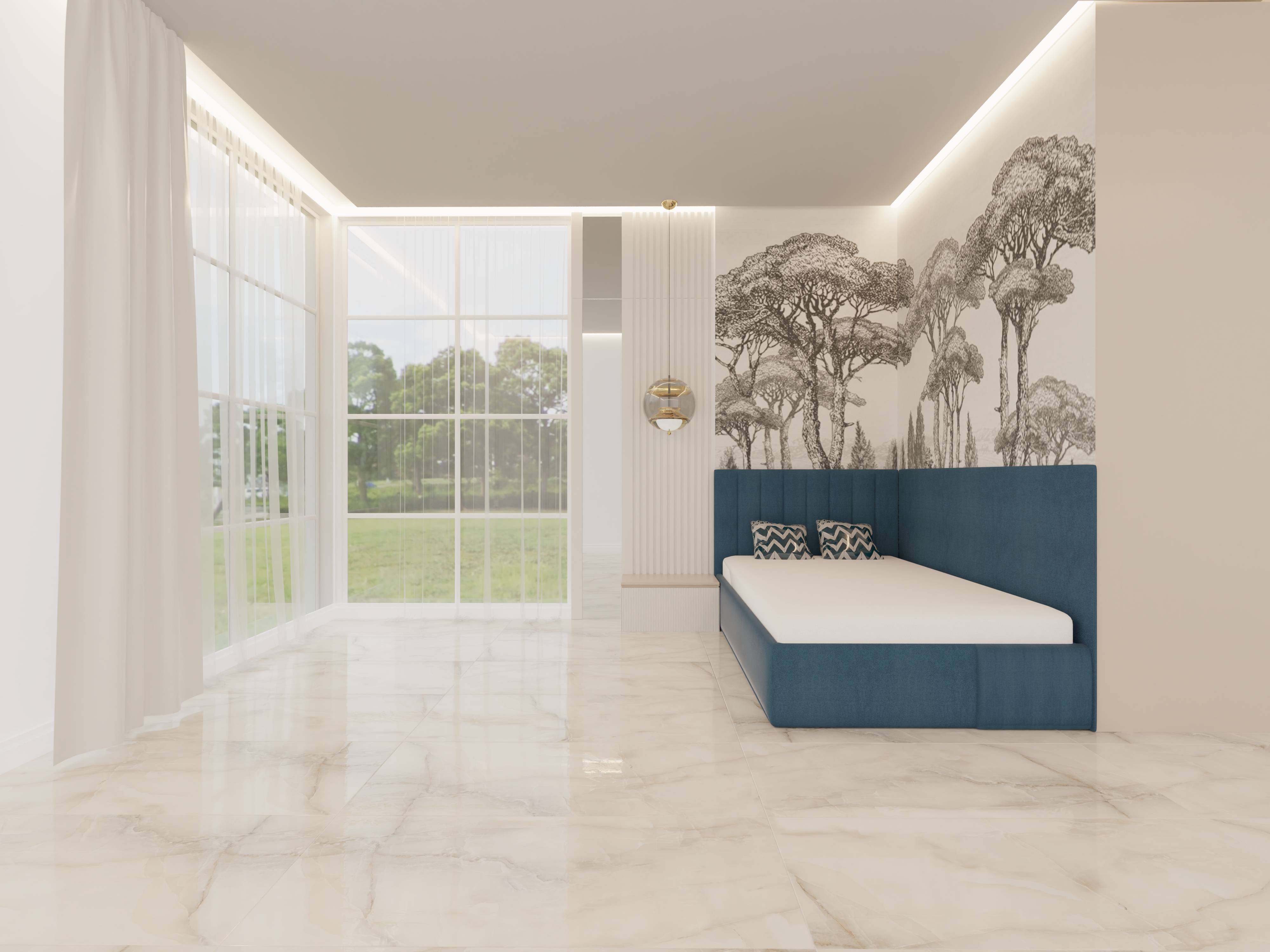 Anti Sky Endless Velvet 60x120 BELLEZA фото 9