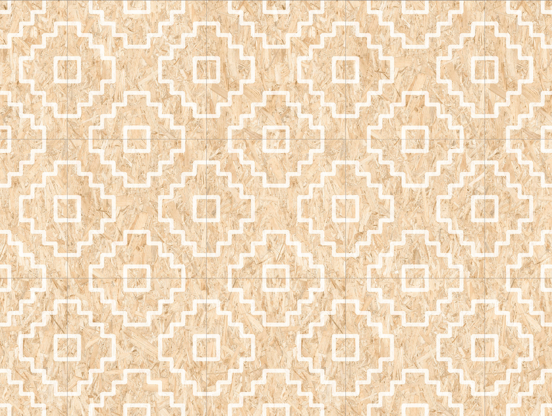 Seriaki-R Natural Blanco 59.3x59.3 VIVES