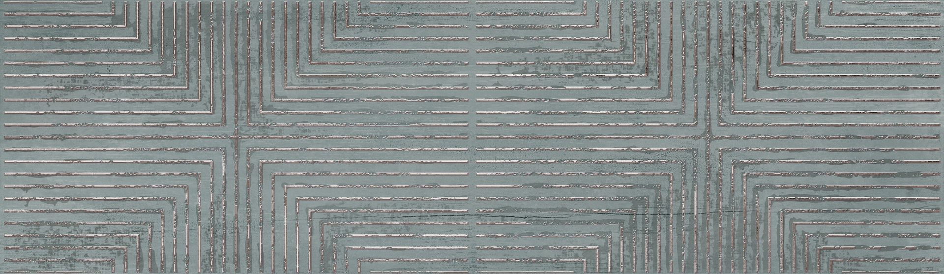 DECOR CAPRI OCEAN Rect. 29*100 Ibero
