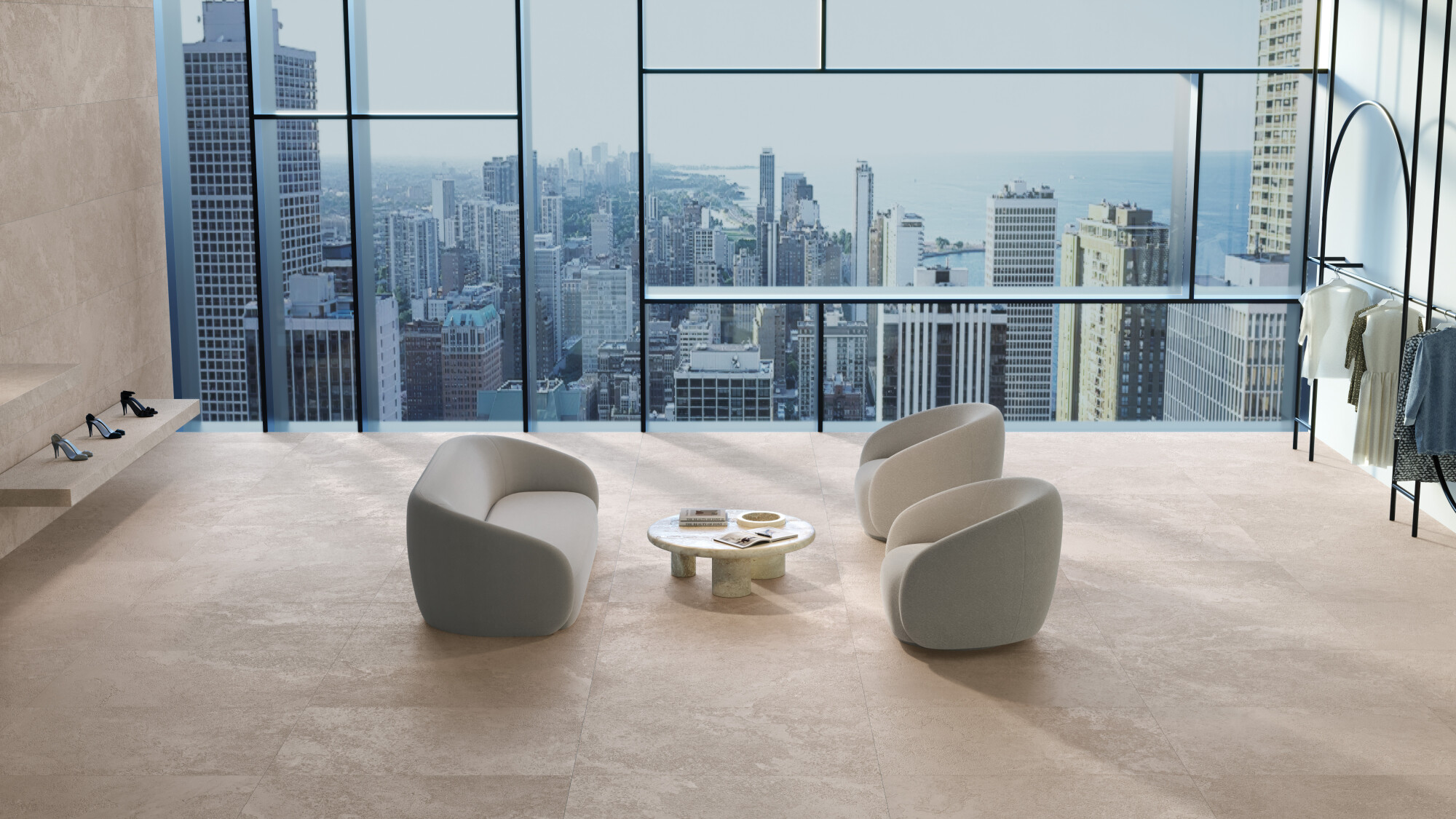 36806 Chicago Road/50X100X2/A/R 50x100 Peronda фото 10