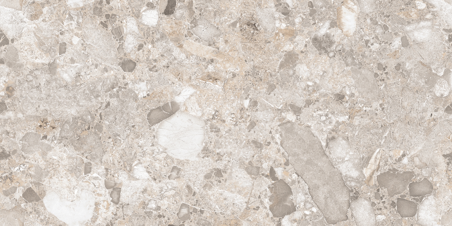 NTTVL99846D Terrazzo Beige Creative 4D 60x120 NT Ceramic