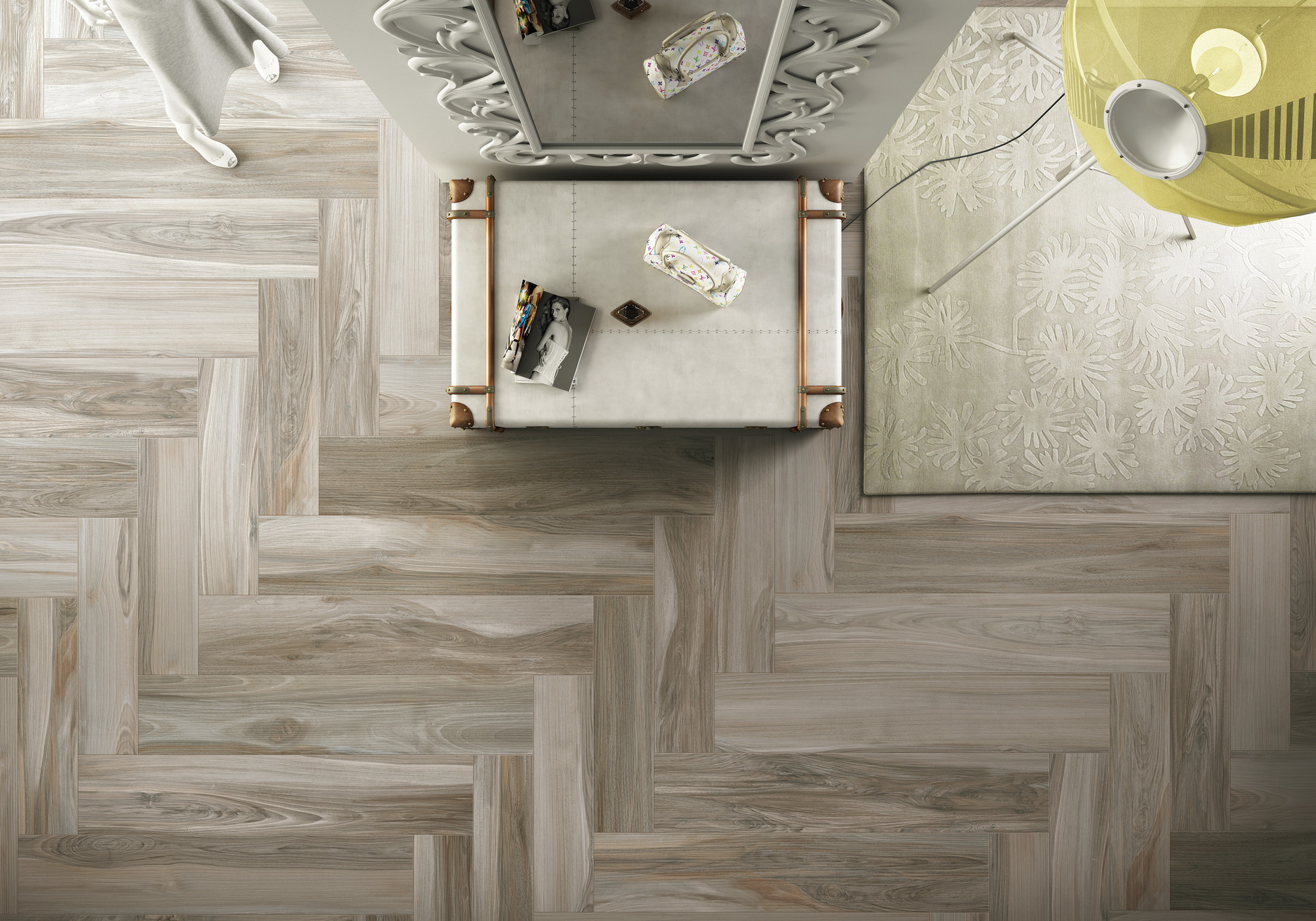 61052 SAVANNA BRANDY RET 20x100 Cerdomus