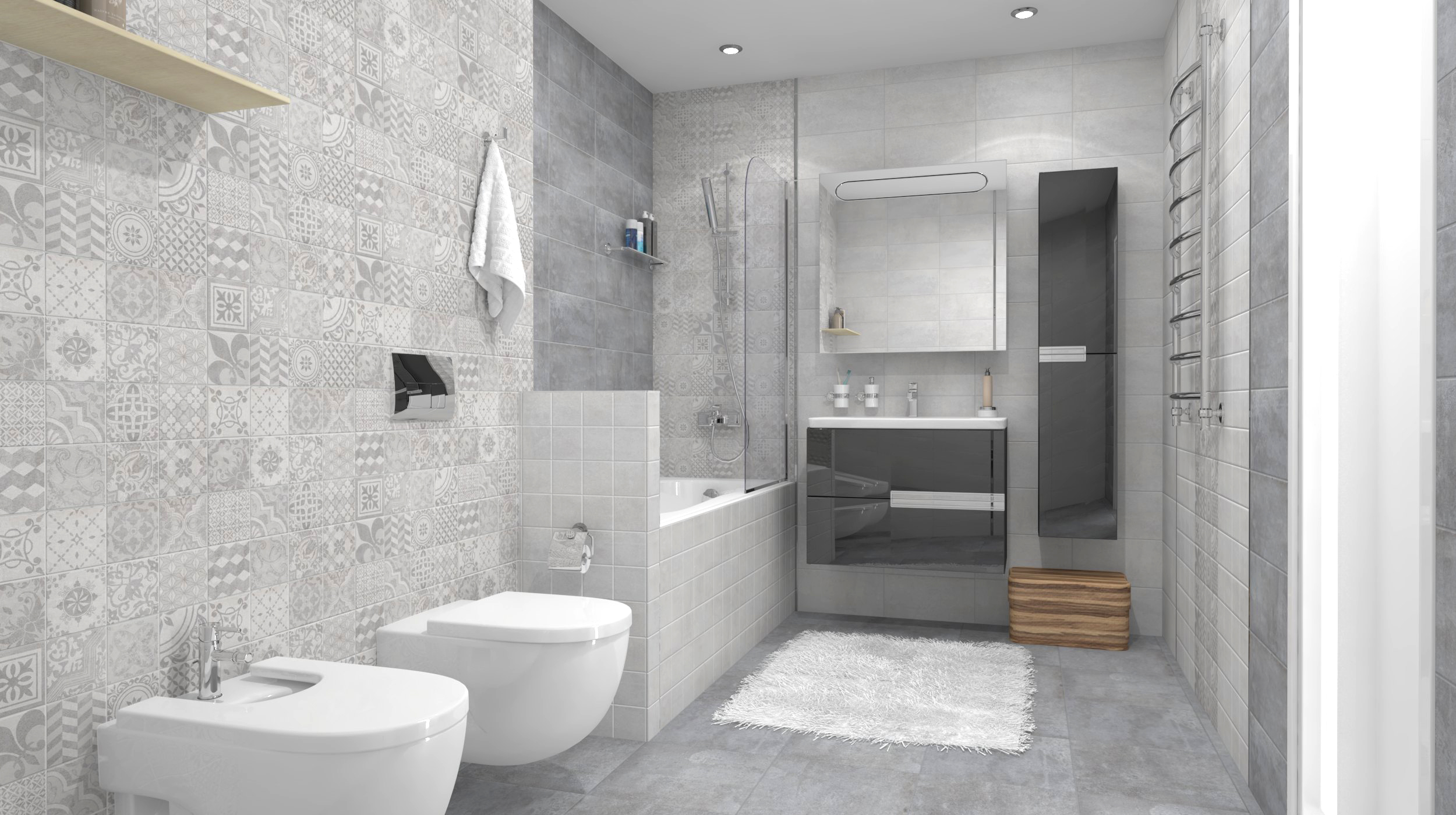 Bastion Grey Laparet