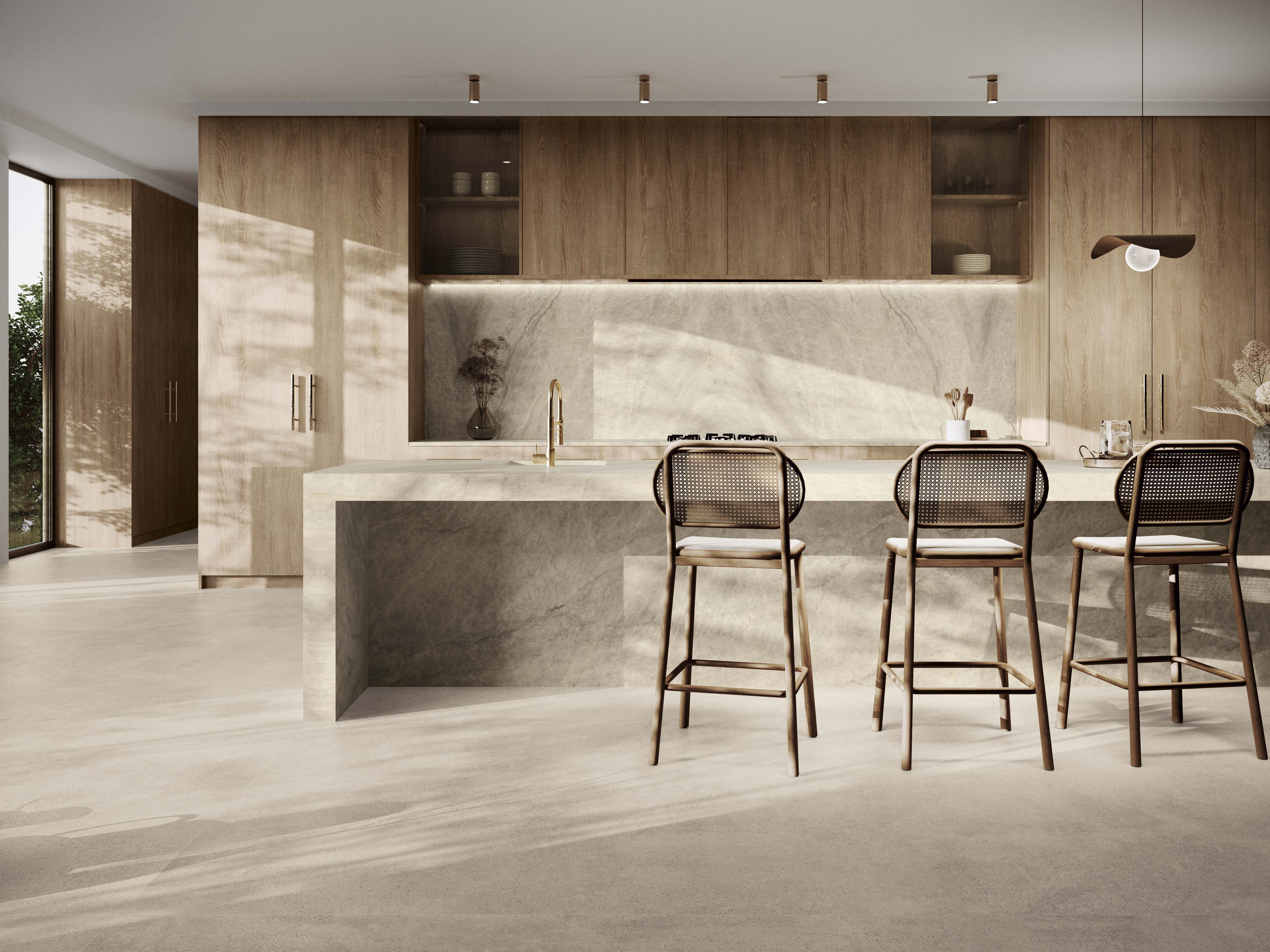 Taj Mahal Silk 3D 6mm 160x320 Venux Surface фото 4