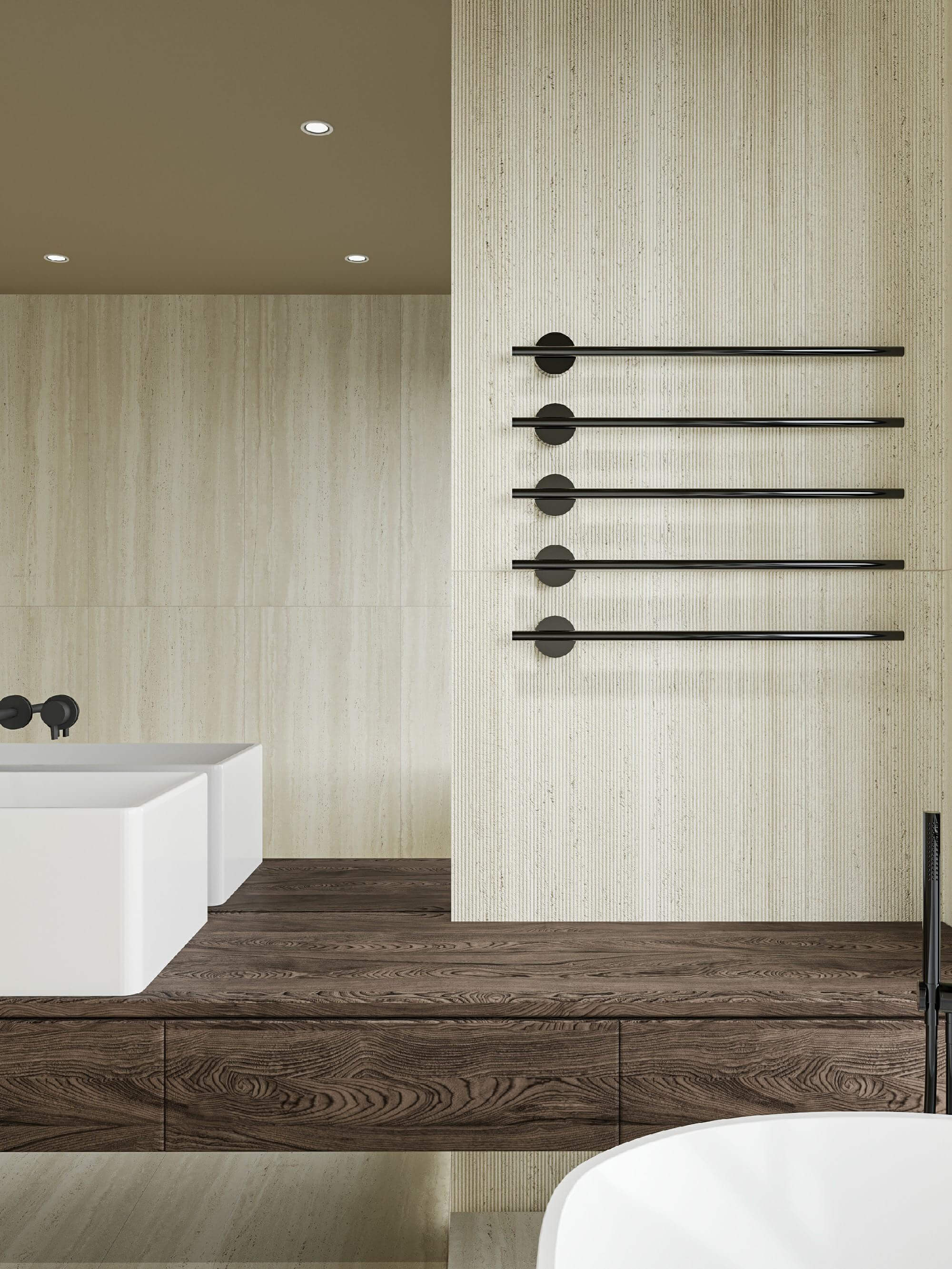 Travertine / Травертин Bonaparte фото 2