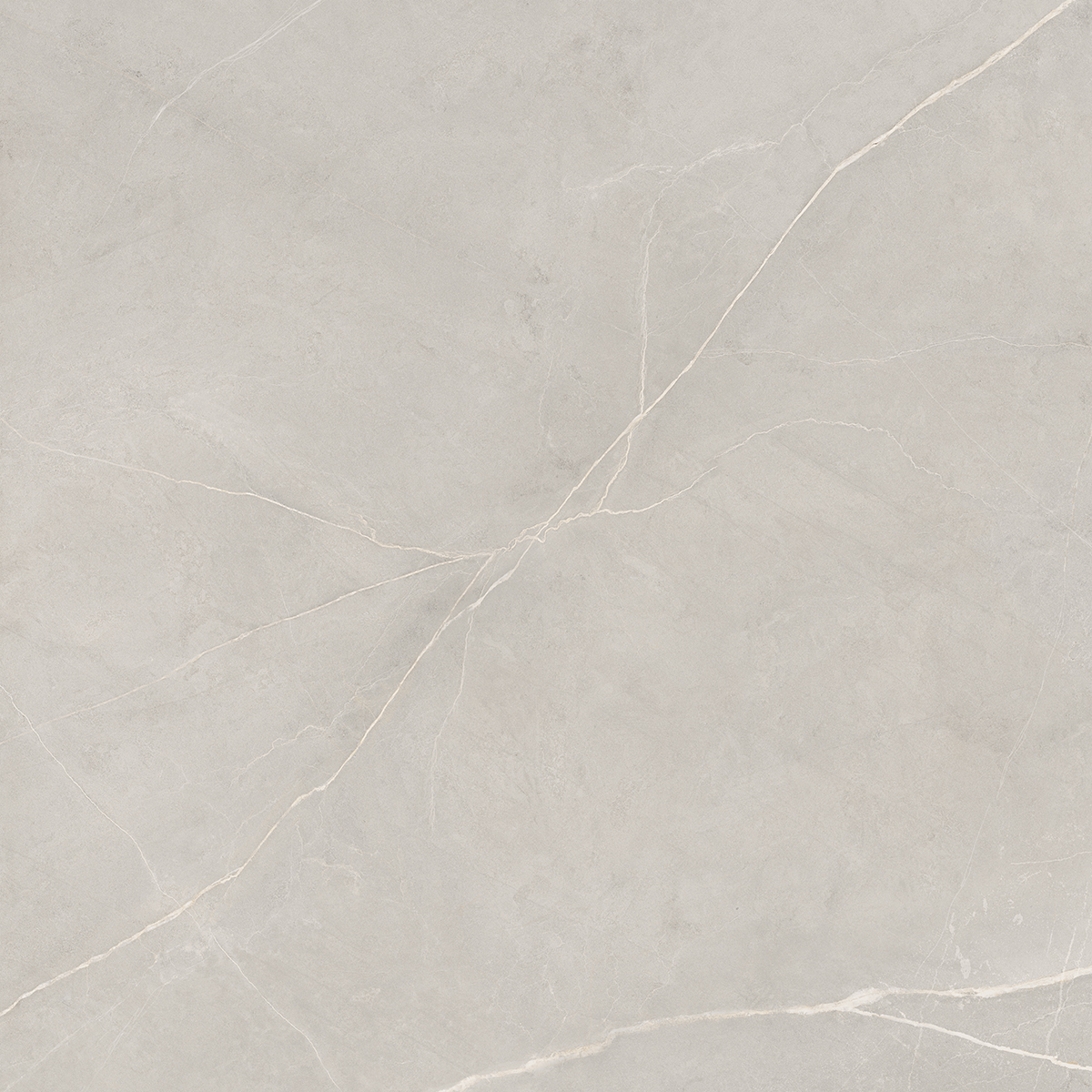 NL02 Nolana Light Grey Полированный Рект. 60x60x10 Estima
