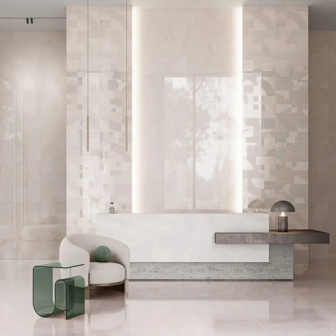KM6012B0340R Сен-Тропе синий глянцевый обрезной 60x119,5x0,9 Kerama Marazzi фото 9