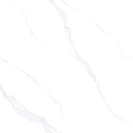 К6605 Arctic White Glossy 60x60 EVOtile фото 3