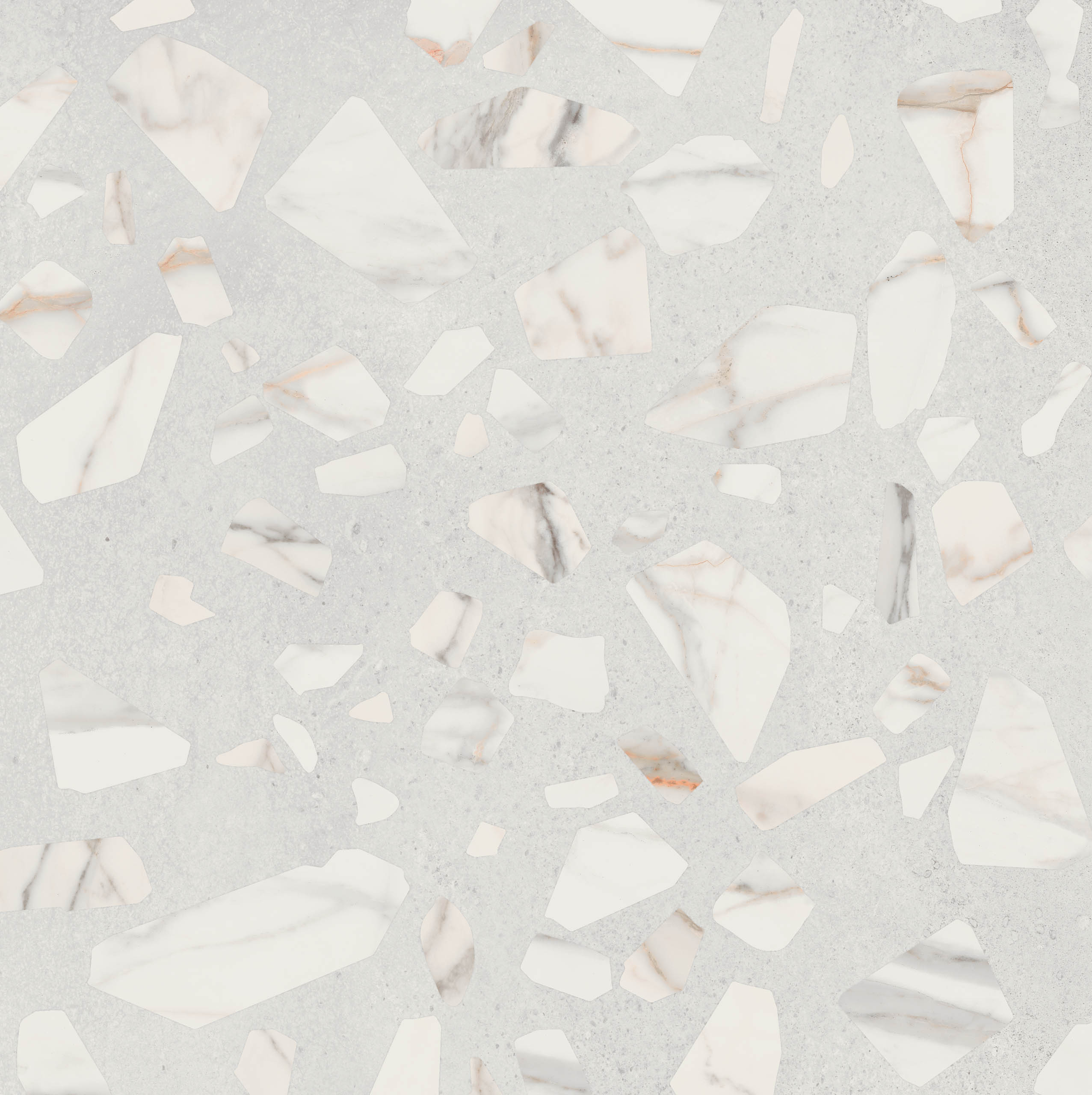 AT01 Arti Grey Неполированный Рект. 80x80x11 Ametis by Estima