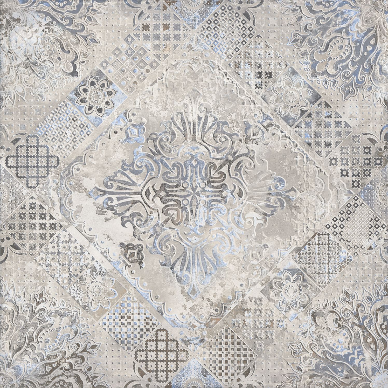 ABS2637 Troya Memphis Lappato 60x60 Absolut Keramika