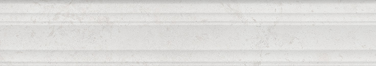 KML2FME001BR Плинтус Гране белый матовый обрезной 20x40x1,6 Kerama Marazzi