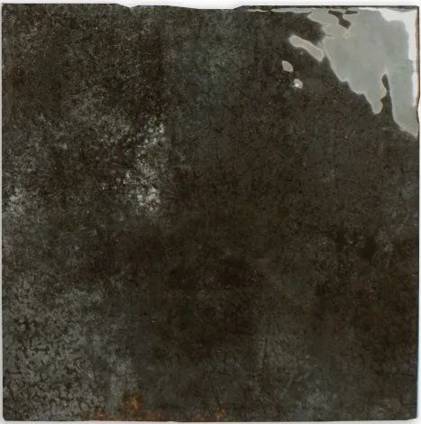 123076 Square Charcoal 12,5x12,5 DNA Tiles
