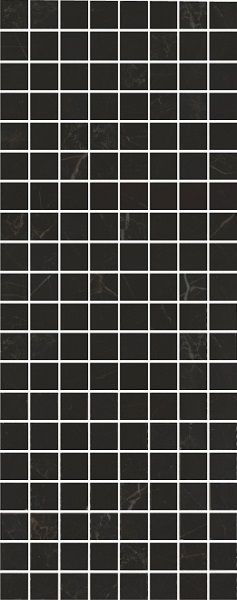 MM7204 Алькала черный мозаичный 50x20 Kerama Marazzi