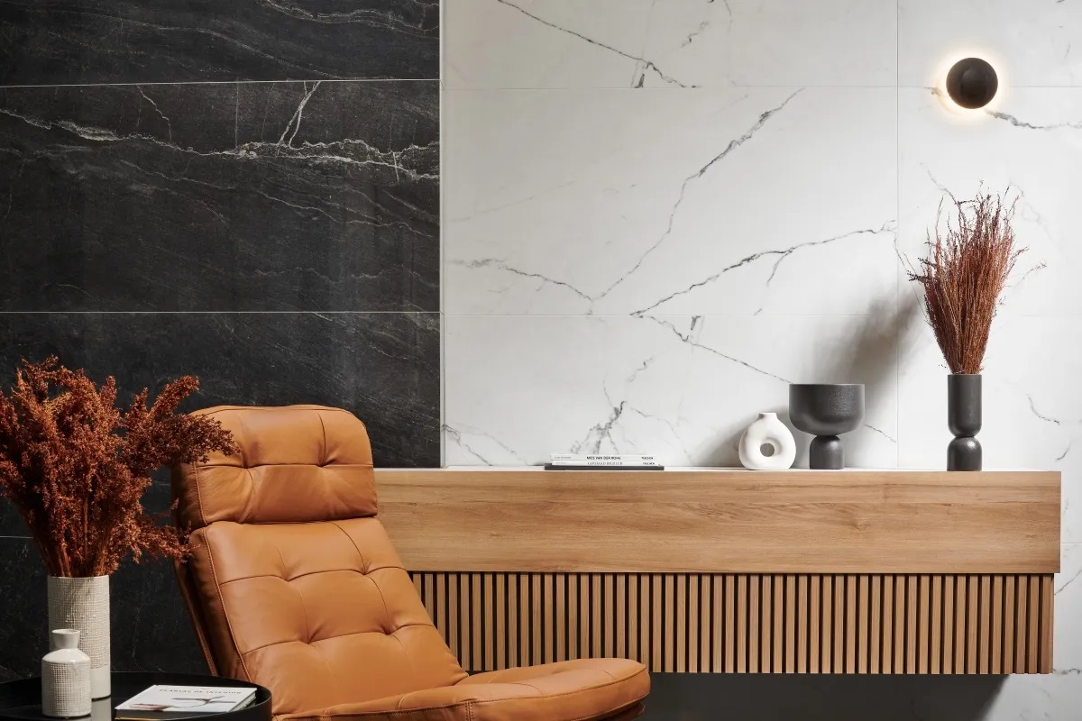 Calacatta Gold Honed 120x60 Keraben