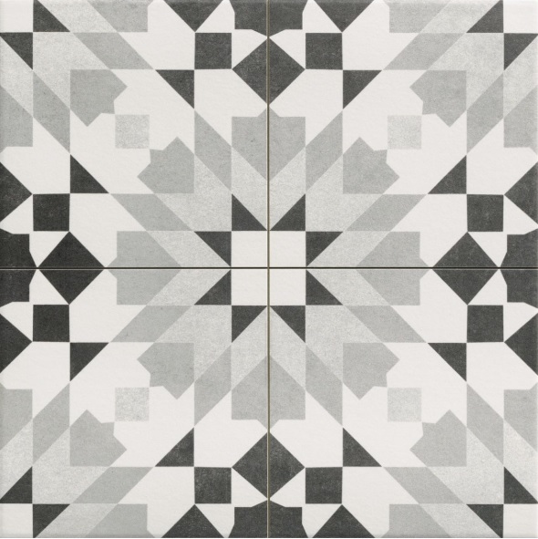 Marrakech Grey 44.2x44.2 Realonda