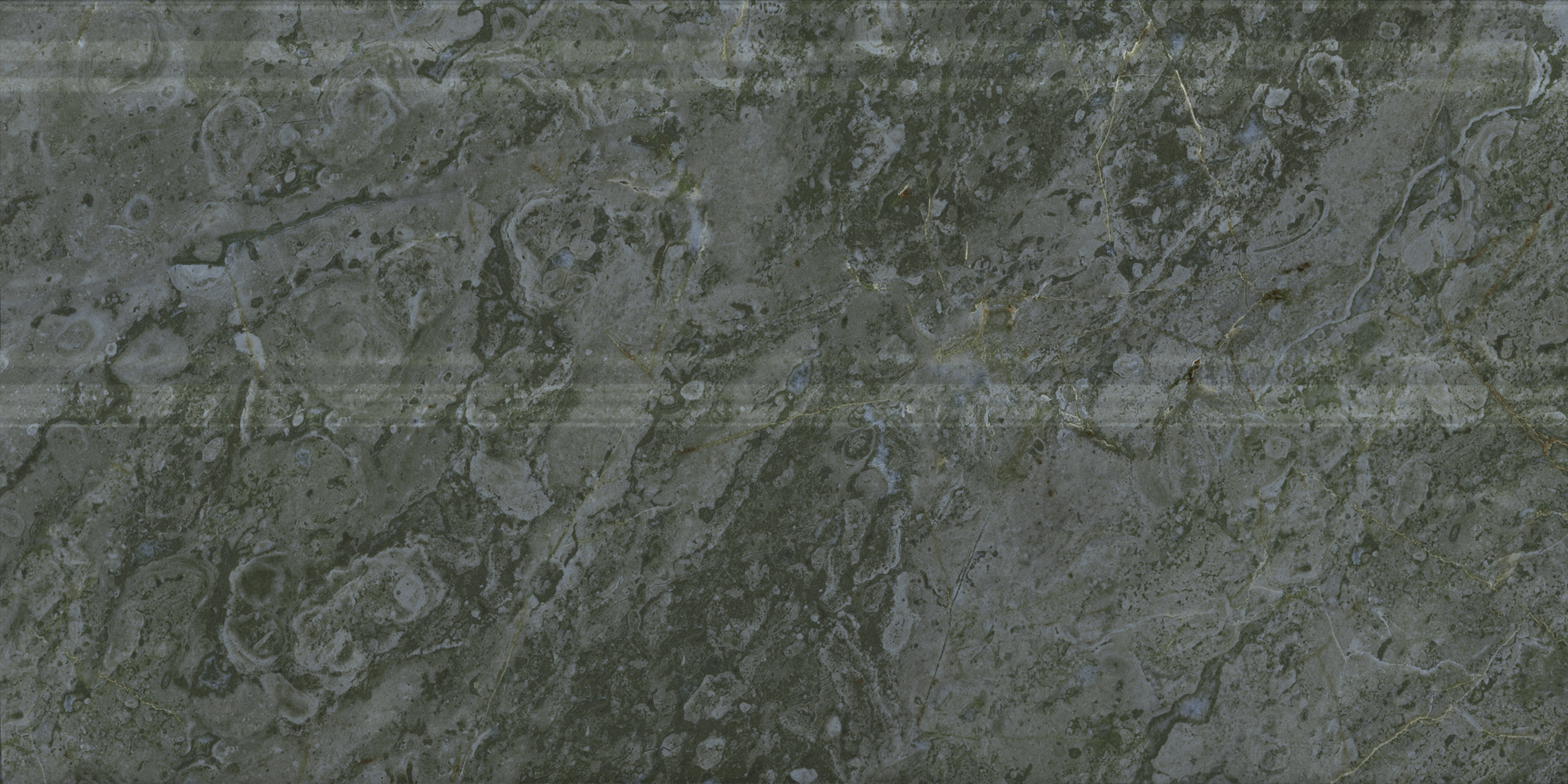 FMA031R Серенада зеленый глянцевый обрезной 30x15 Kerama Marazzi фото 6