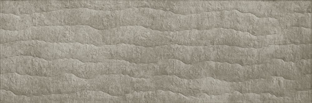 757 Baltimore Dark рельеф 32,5x100 Eurotile Ceramica