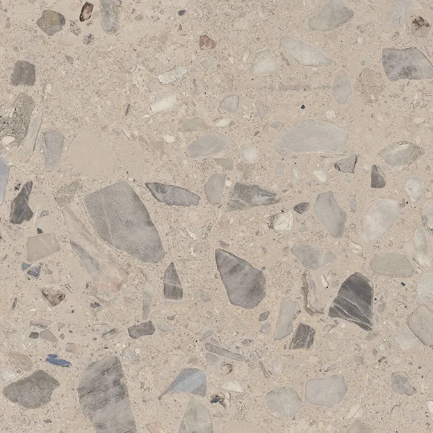 KM6060G0691R Тараскон Стоун бежевый светлый матовый обрезной 60x60x0,9 Kerama Marazzi фото 3