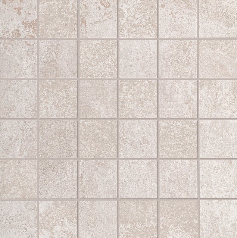fTBB Oxide White Rust Macromosaico 30x30 FAP Ceramiche