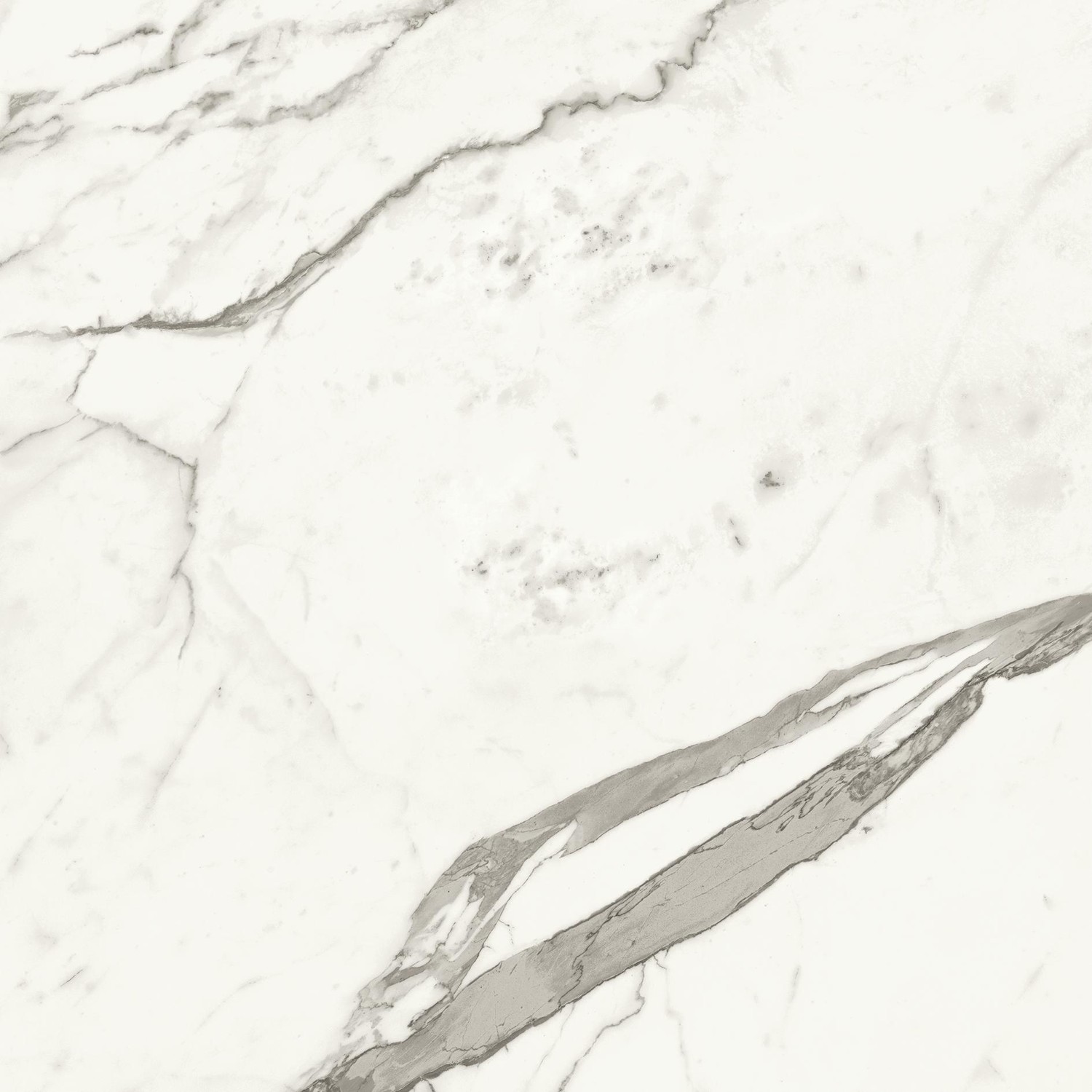 A3W4 Marvel Statuario Supremo Silk 75x75 Atlas Concorde