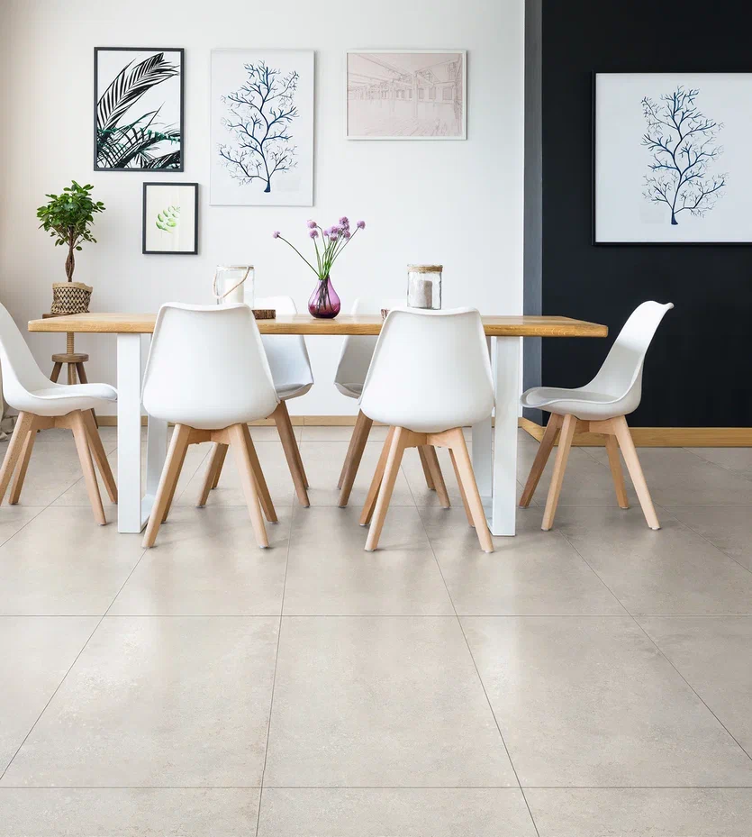 Perla Light Grey / Перла Светло-серый MR 120x60 Idalgo (Идальго)
