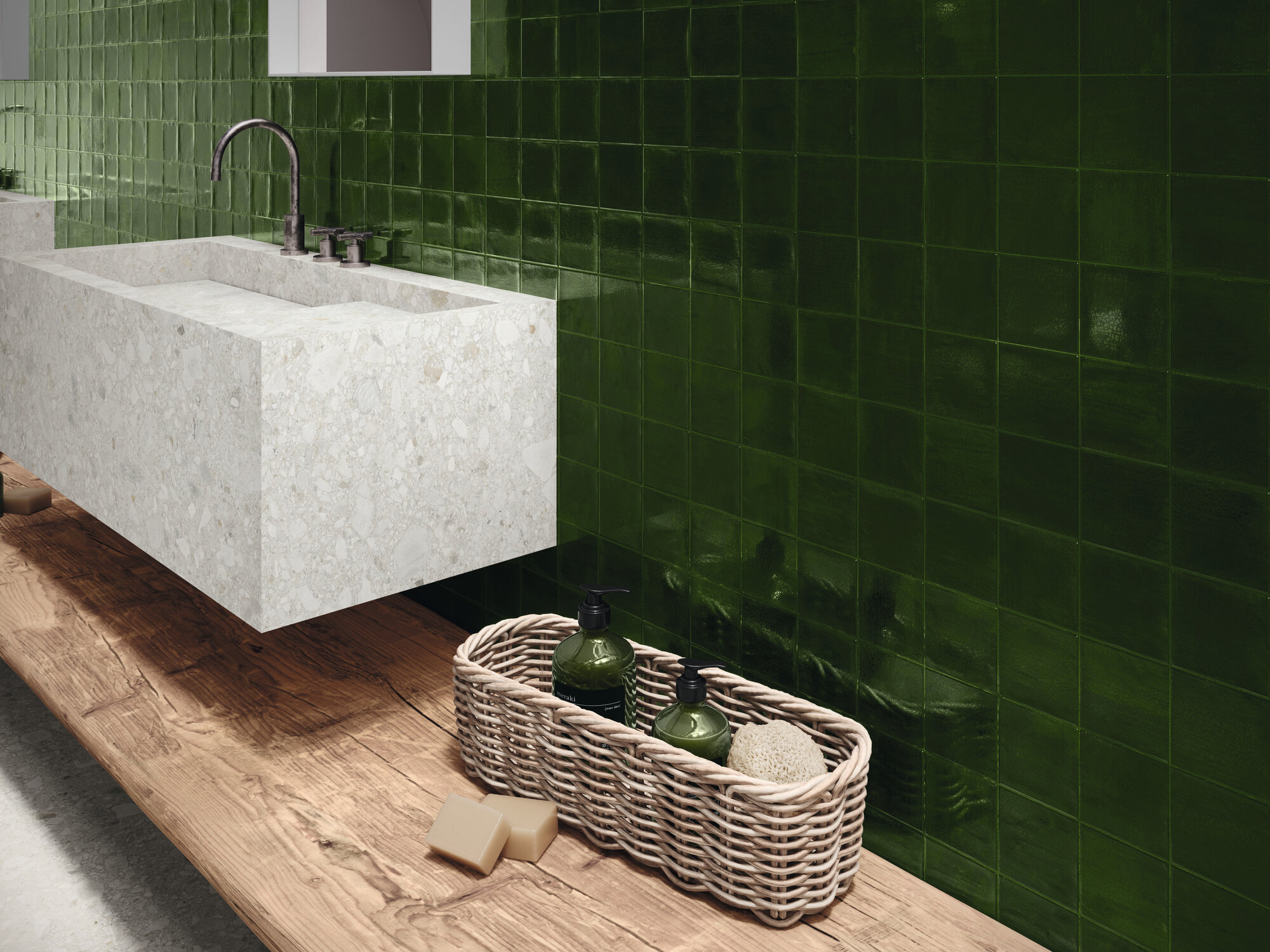 Greystone Ape Ceramica