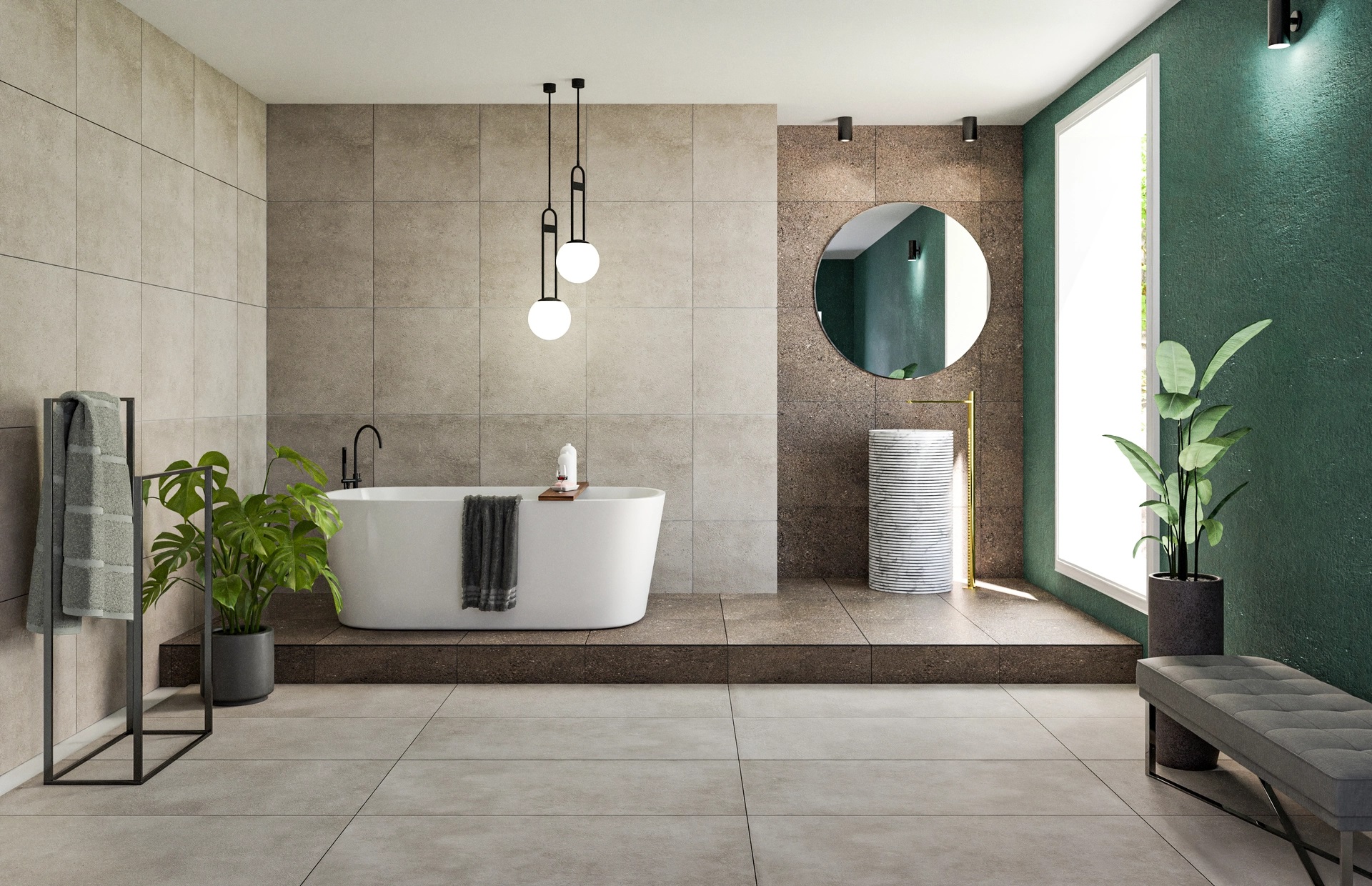 Concrete Prime Ceramics