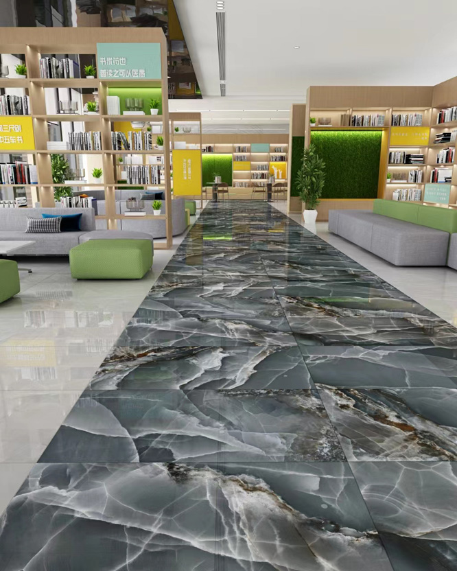 Agate Lumiere Polished 60x120 ITC