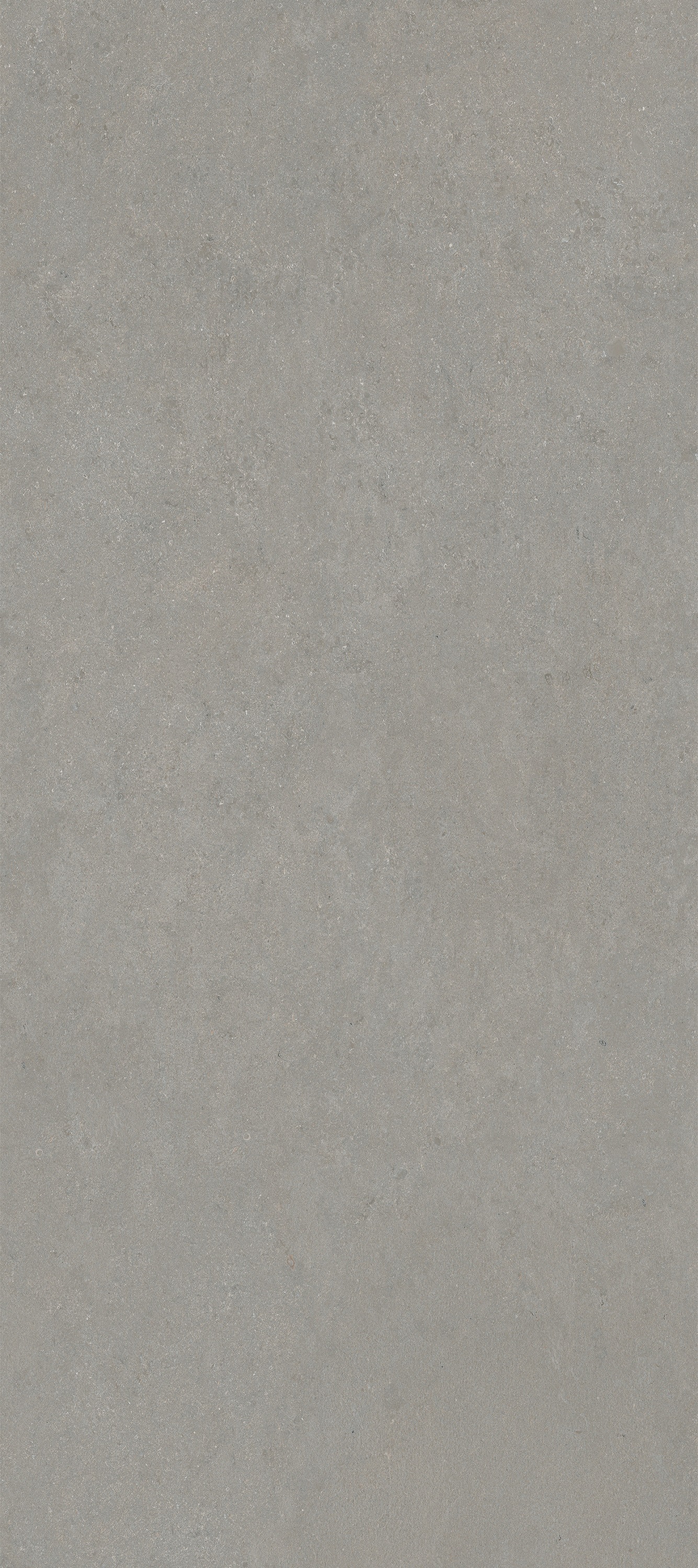 Limestone Medium Grey Matt Спеченный камень 1200x2700x6 Delfone