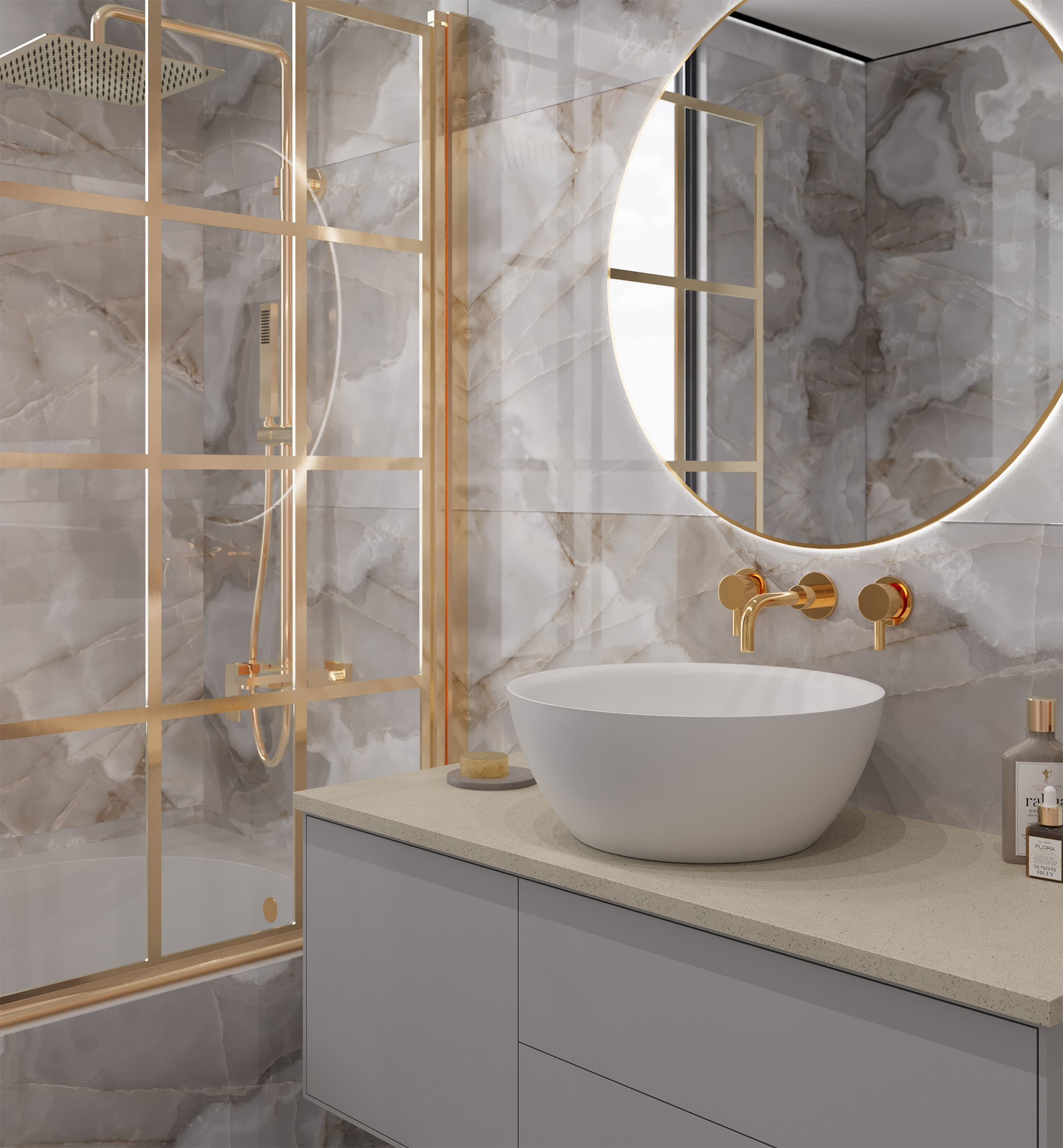 Rex Onyx Arcadia Ceramica