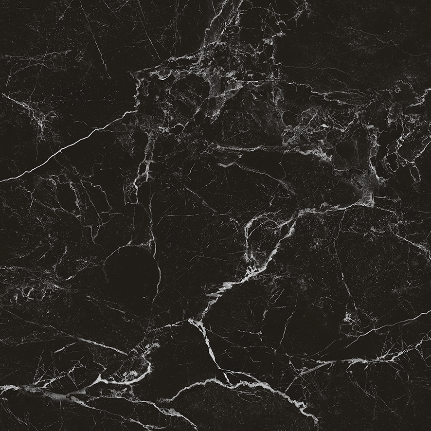 LP6060G0131R Intense Nero чёрный матовый карвинг 59,5х59,5 Laparet