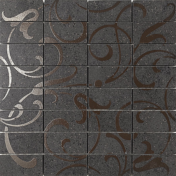 DP168/015 Фьорд черный 30x30 Kerama Marazzi