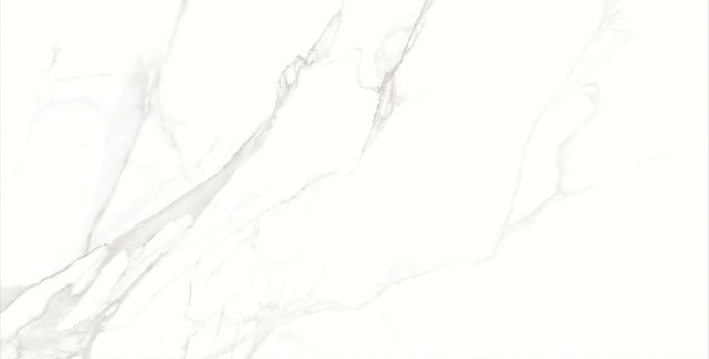 Kinder White Glossy 8.5 mm 60x120 Eurotile Ceramica