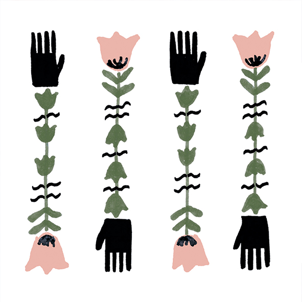 4101297 Stories Caravan Matte 10x10 41ZERO42 фото 48