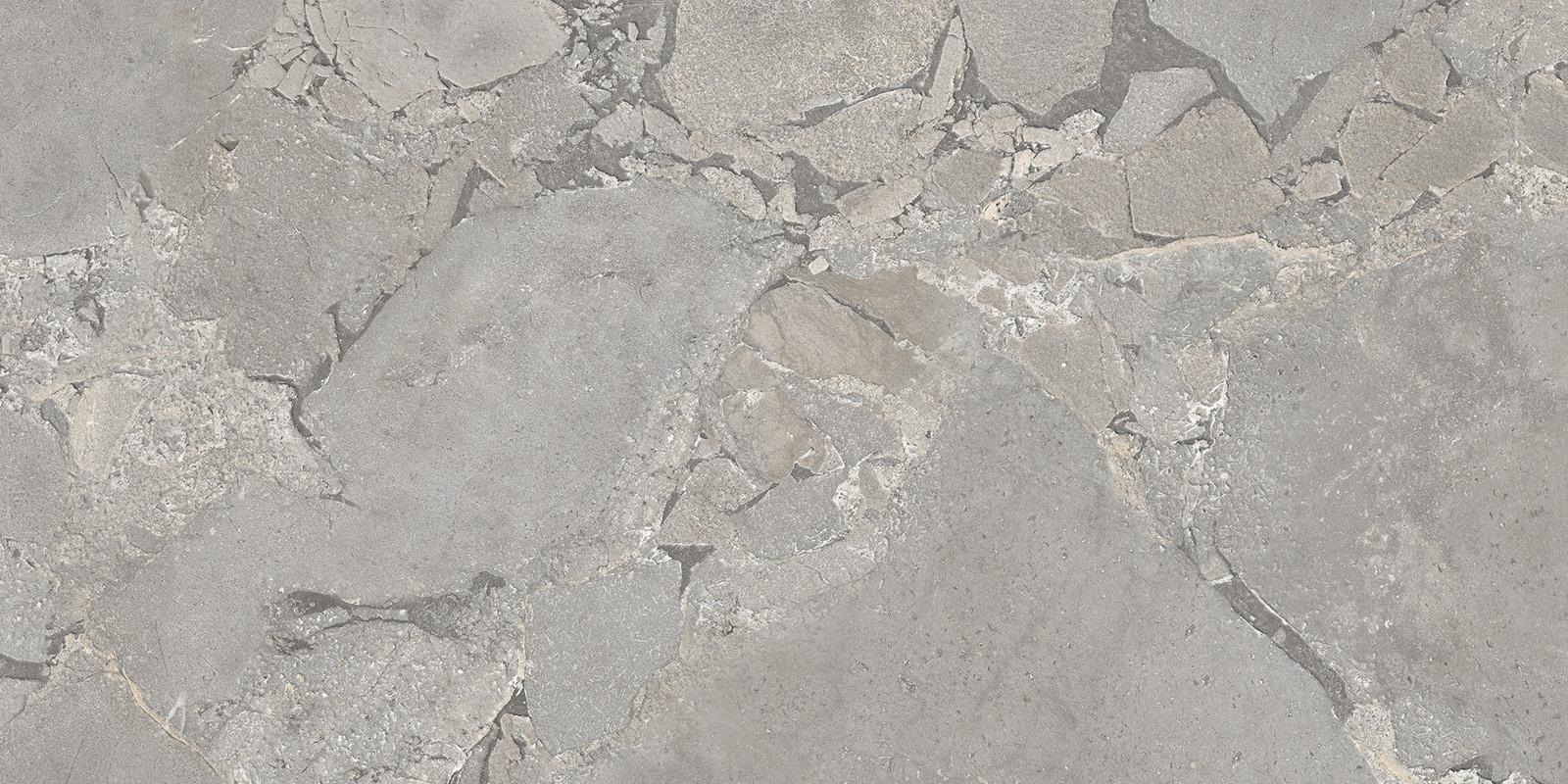 EML5 Unique Infinity Cobblestone Grey Naturale Rett 9mm 60x120 Provenza
