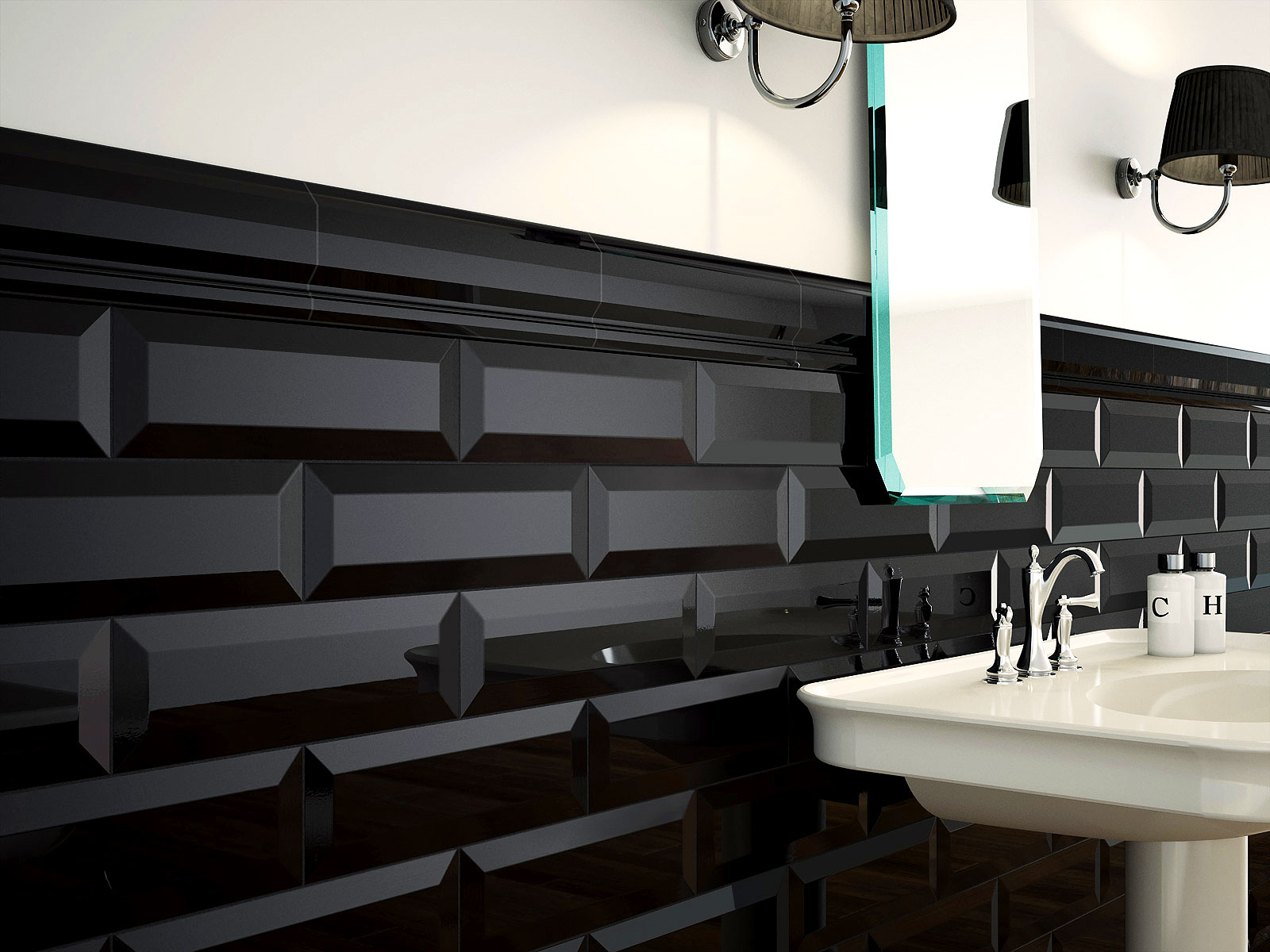 Oxford Merton Blanco DCCN 1.5*12.4 Marazzi Espana