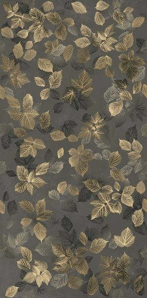 Natural Resine Decoro Foglie Caffe 60х120 La Fenice фото 2