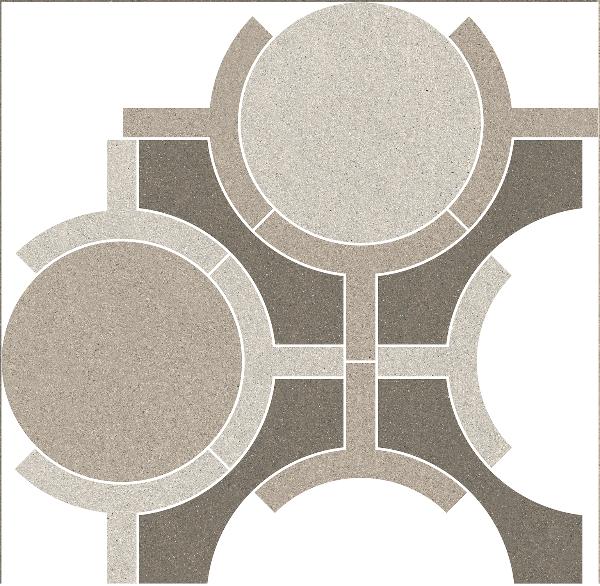 ID150 Джиминьяно 2 наборный матовый 48x49,5 Kerama Marazzi